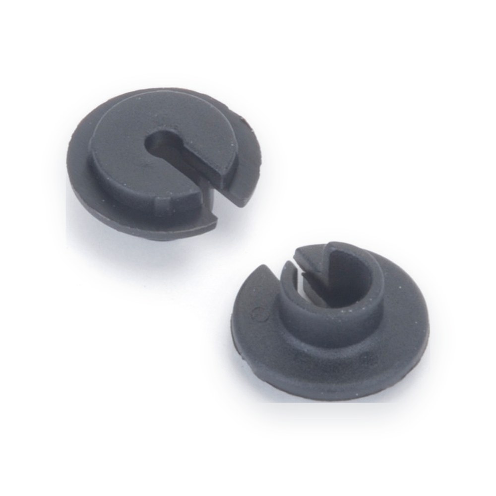 Schumacher L1 TC Moulded Shock Spring Seat, pr