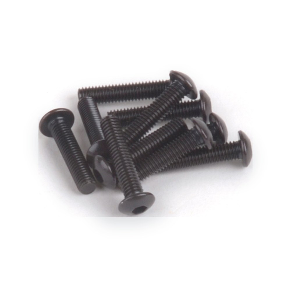 Schumacher M3x14 Button Hd, Speed Pack, pk10