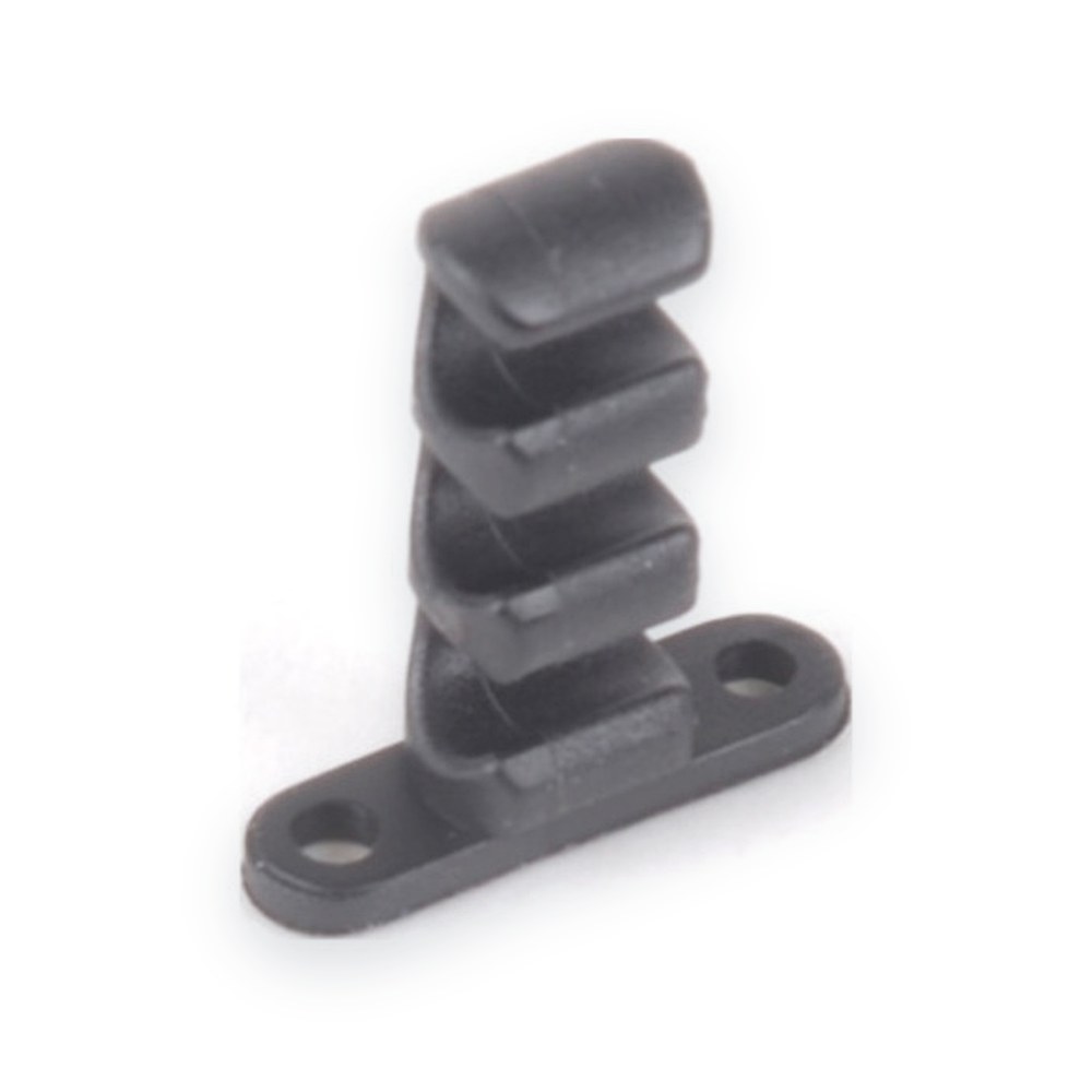 Schumacher Cougar-Laydown Motor Wire Support