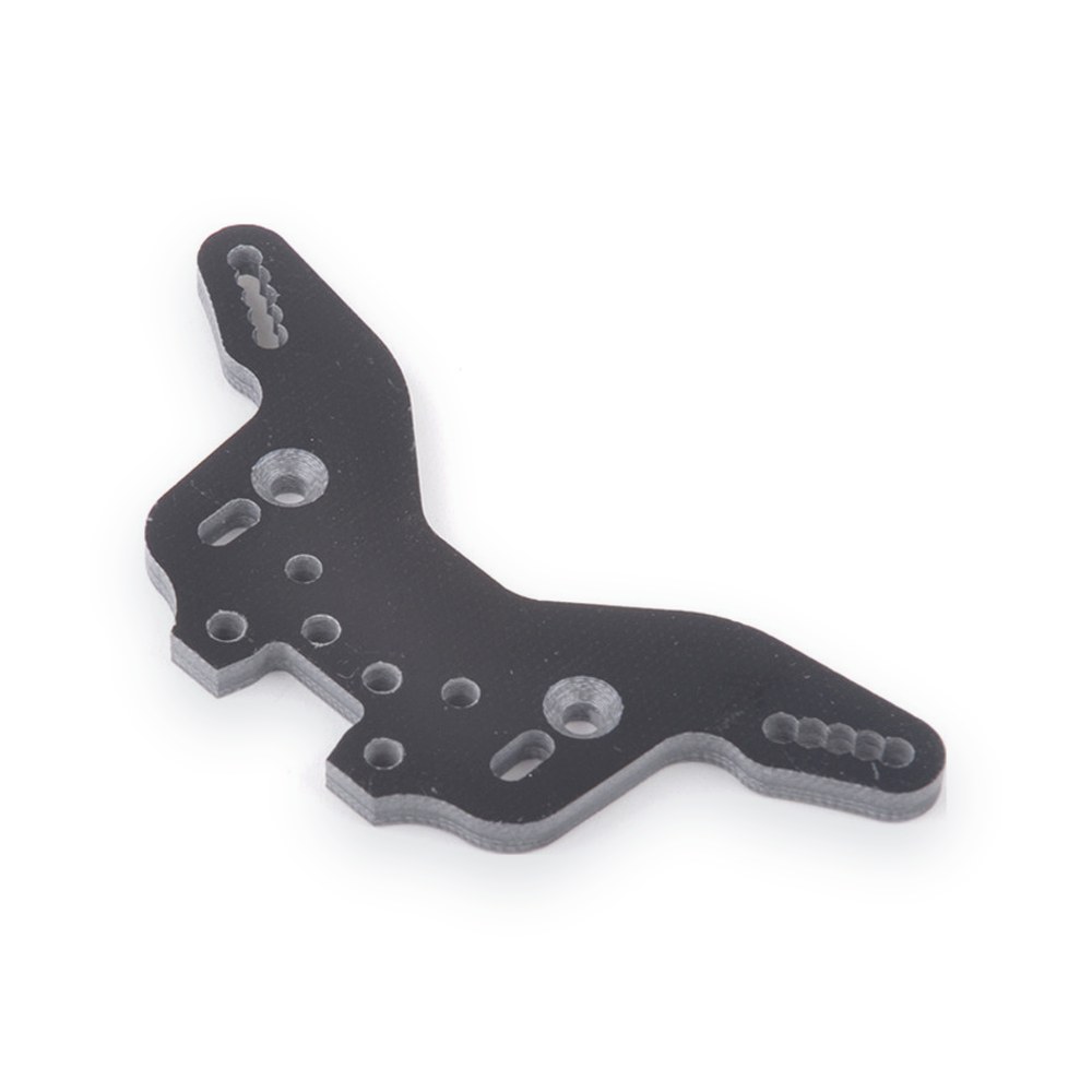 Schumacher Cougar-Laydown S2 Rear Shock Mount