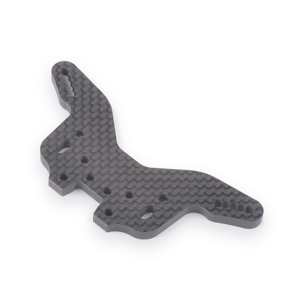 Schumacher Cougar-Laydown C/F Rear Shock Mount