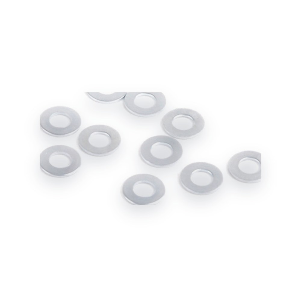 Schumacher M3 Steel Washers, pk10