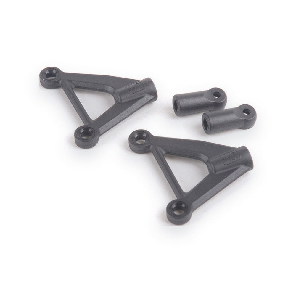 Schumacher Mi7 Upper Wishbone Mouldings, Pair
