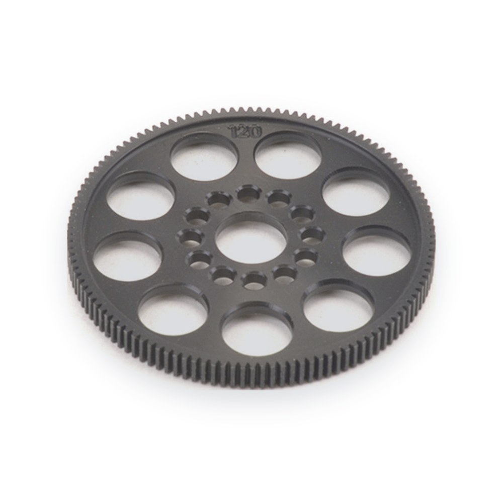 Schumacher Mi7 CNC Spur Gear, 120T, 64dp