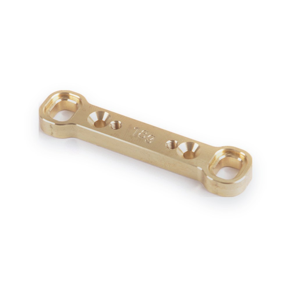 Schumacher CAT L1 Brass Front Strap