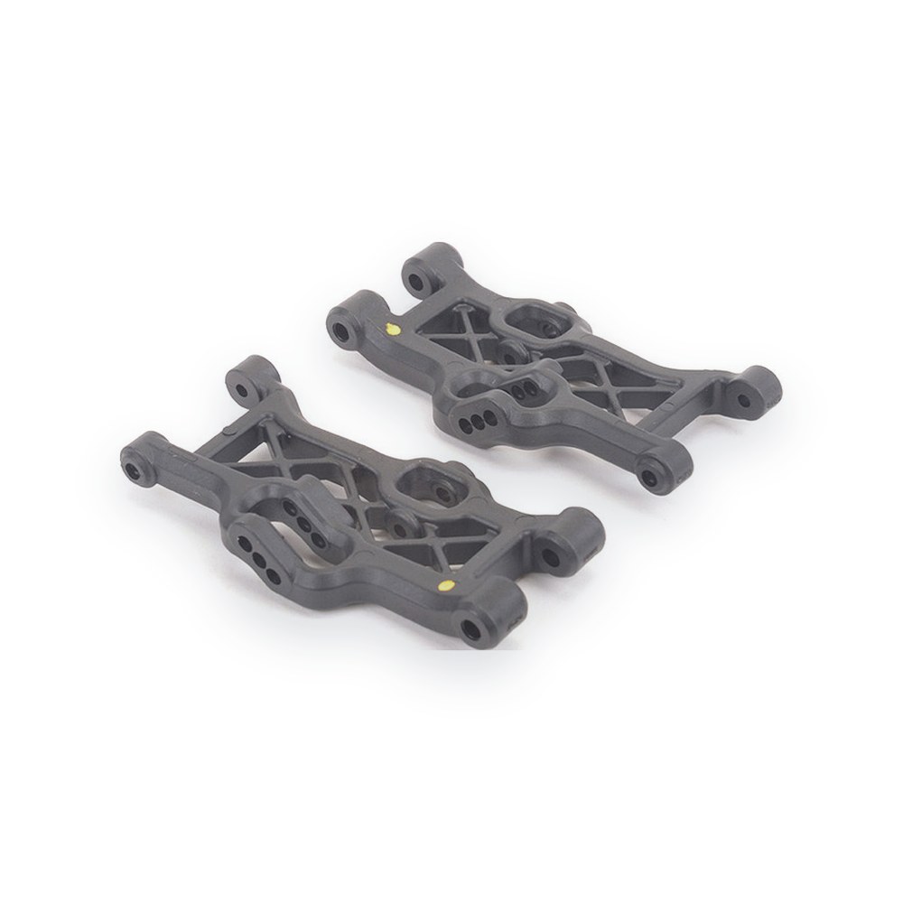 Schumacher CAT L1 and L1 EVO Front Wishbones, Medium Flex
