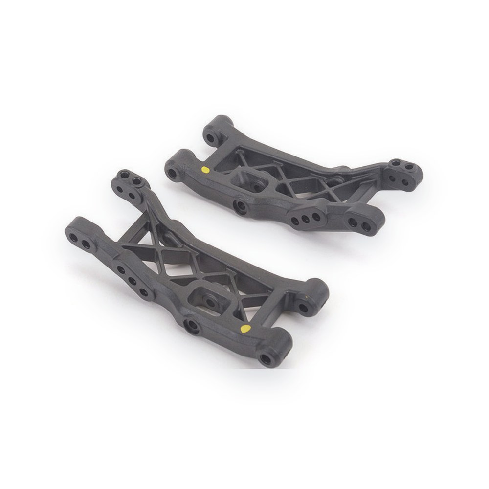 Schumacher CAT L1 and L1 EVO Rear Wishbones, Medium Flex