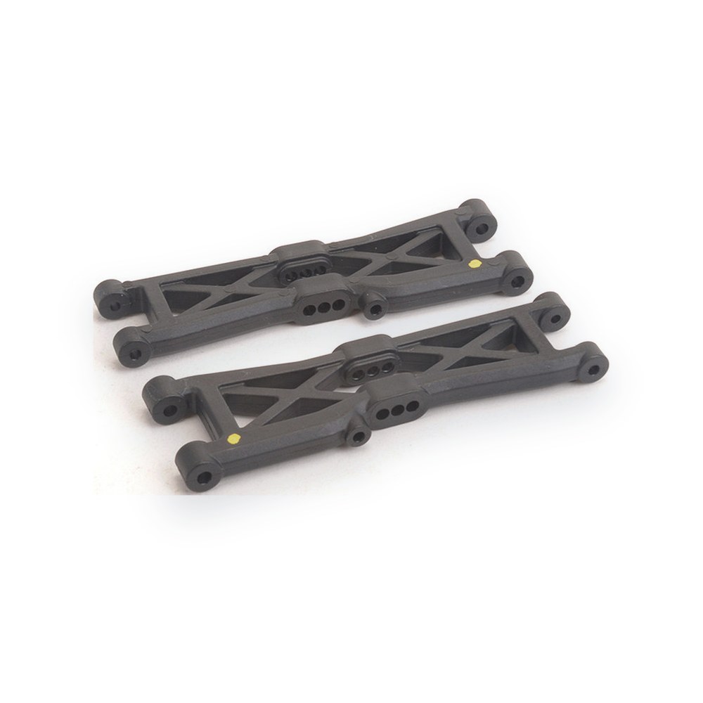 Schumacher Storm ST Medium Flex Front Wishbones, Pair