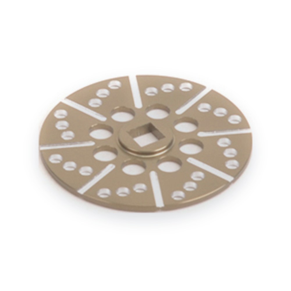 Schumacher Storm ST Third Slipper Plate