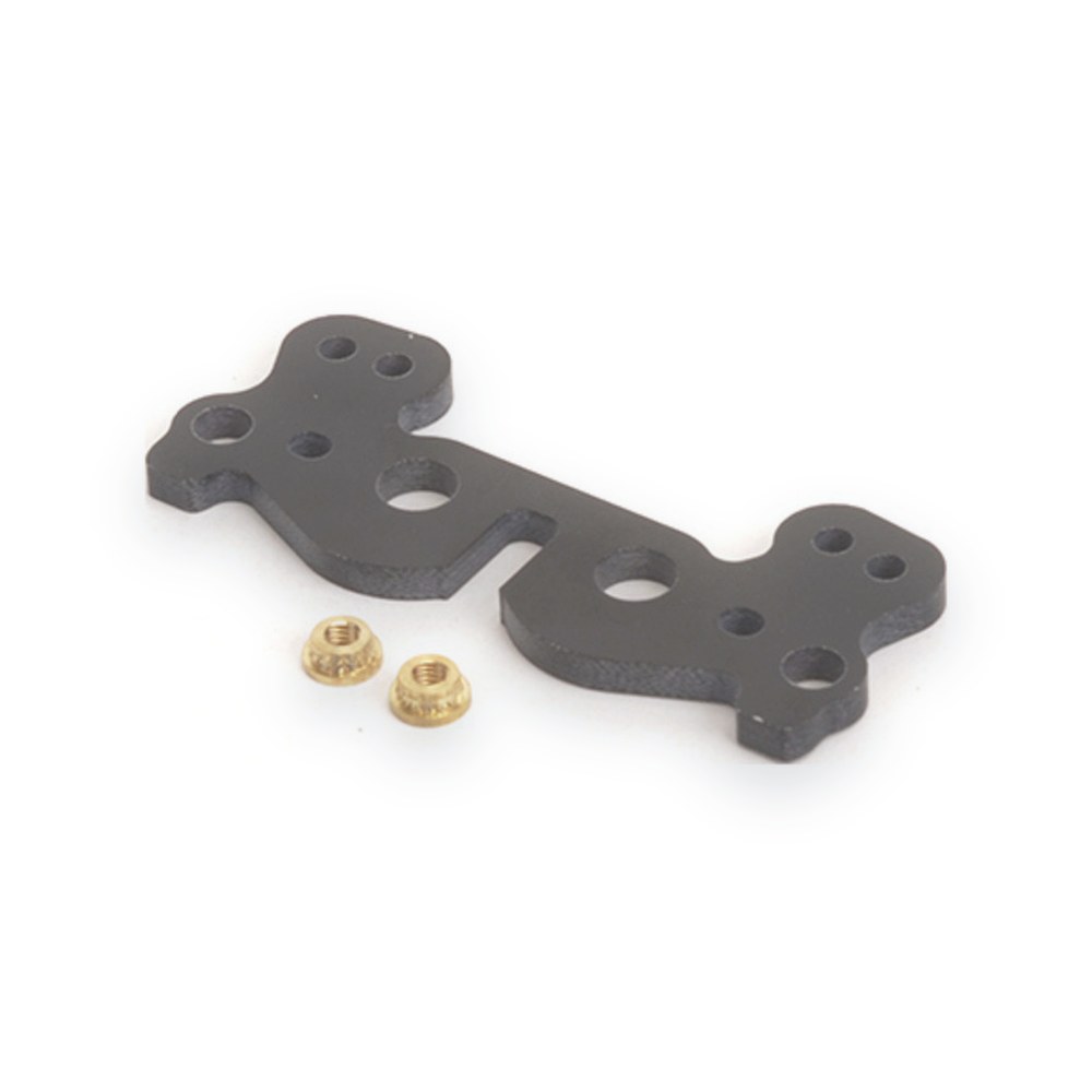 Schumacher Storm ST S2 Front Link Mount