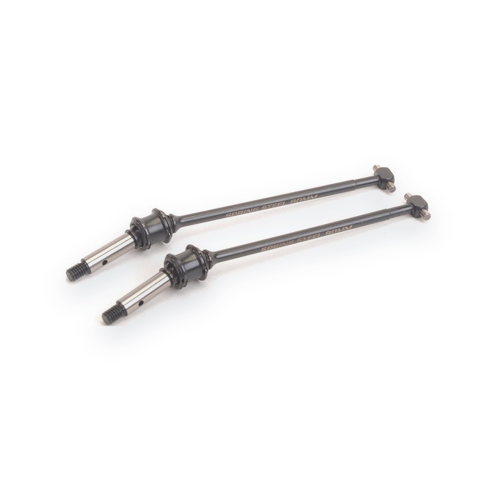 Schumacher CAT L1/EVO Roche Front Driveshaft Short, Pair