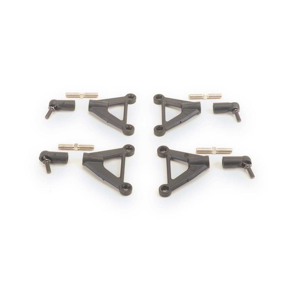 Schumacher Mi8 Upper Wishbone Conversion