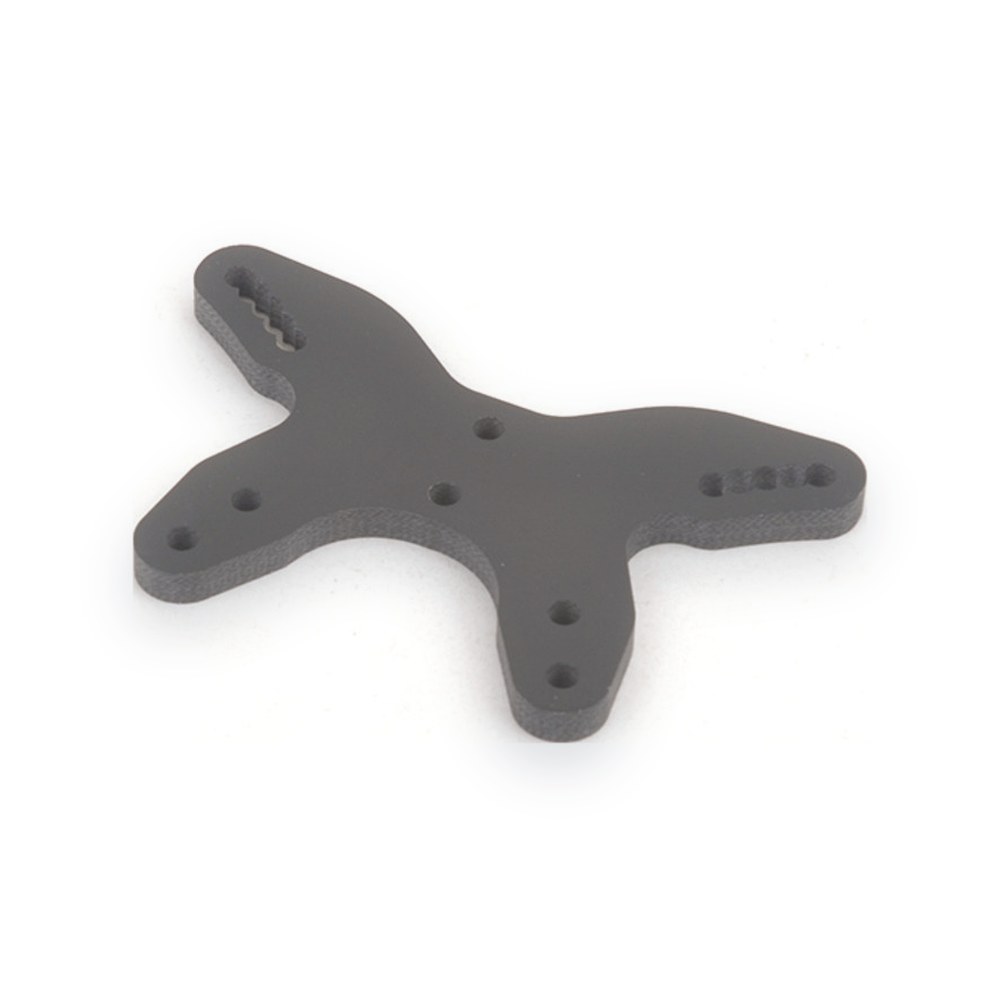 Schumacher S2 Front Shock Mount, LD2