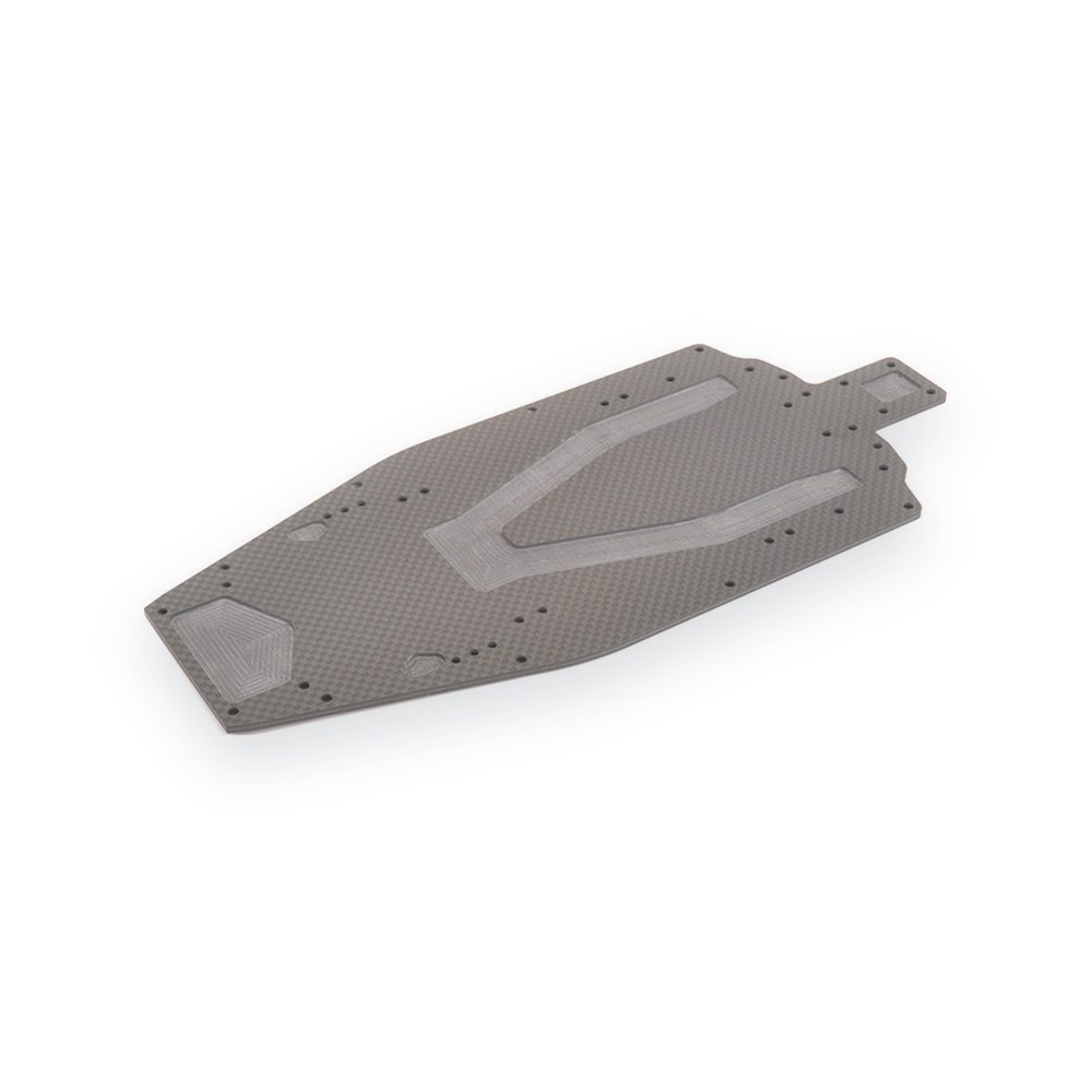 Schumacher Carbon Fiber Chassis, Ld2