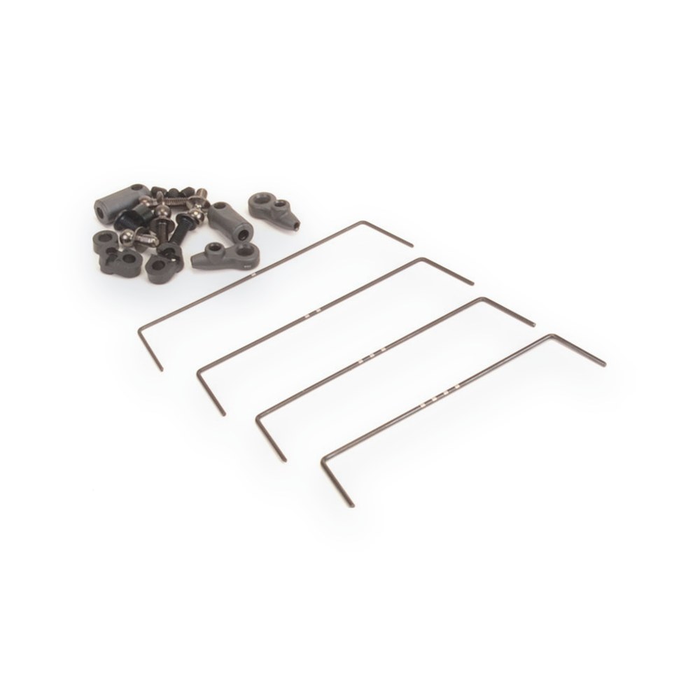 Schumacher Ld2 Front Roll Bar Kit