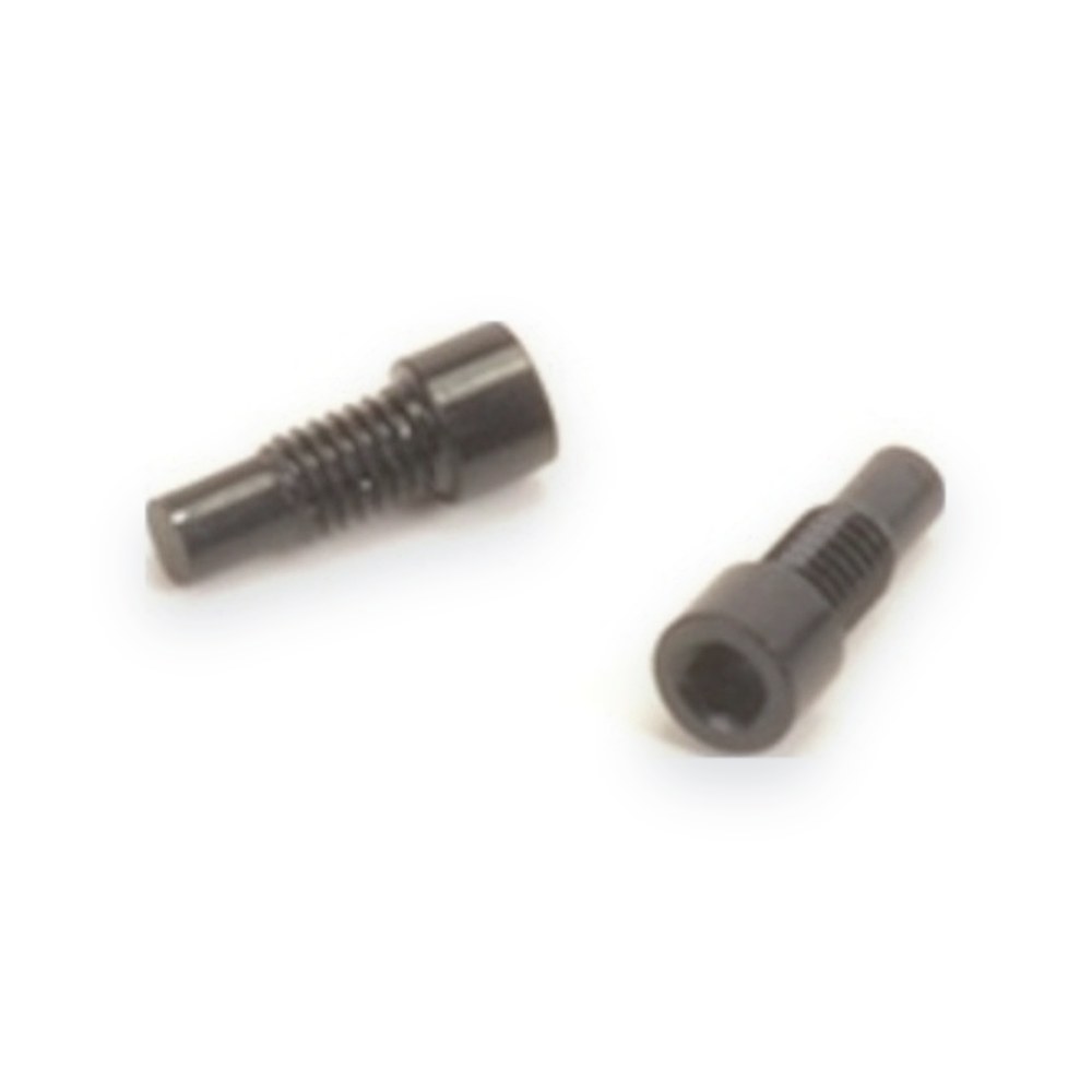 Schumacher Mi8 Optional Alloy Upper Link Pivot Rear, Pair