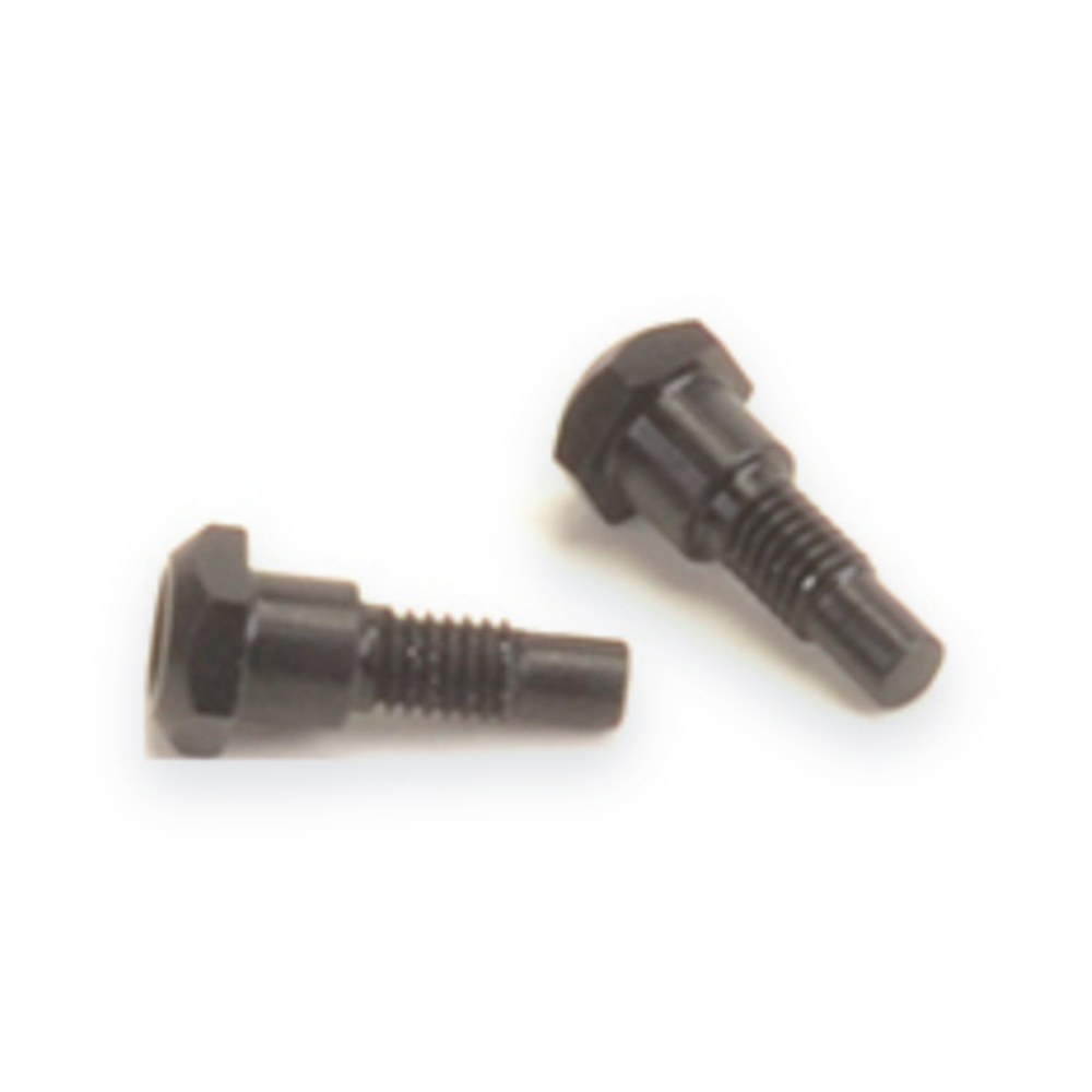 Schumacher Mi8 Optional Alloy Upper Link Pivot Front, Pair