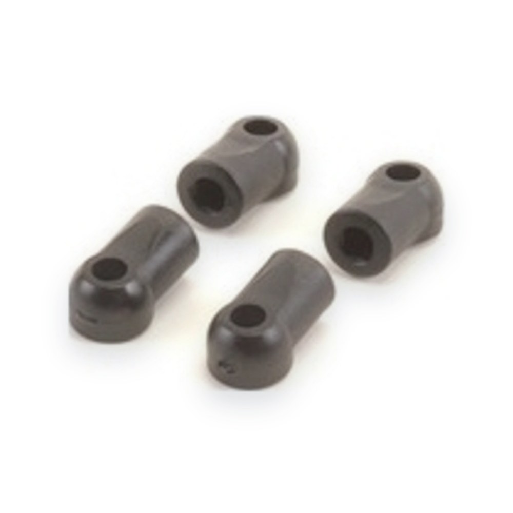 Schumacher Mi8 Roll Bar Socket, Pack of 4