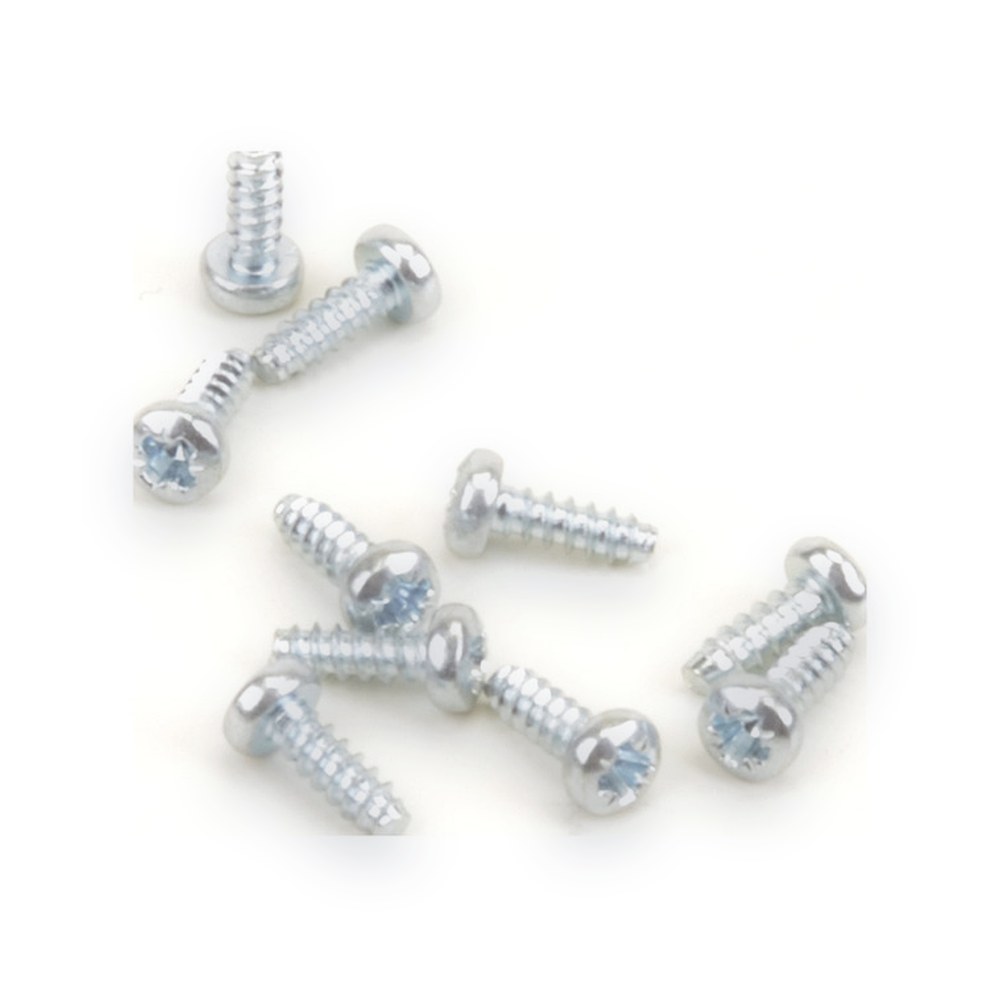 Schumacher Speed Pack No 2 x 1/4 Pan Head, Pack of 10