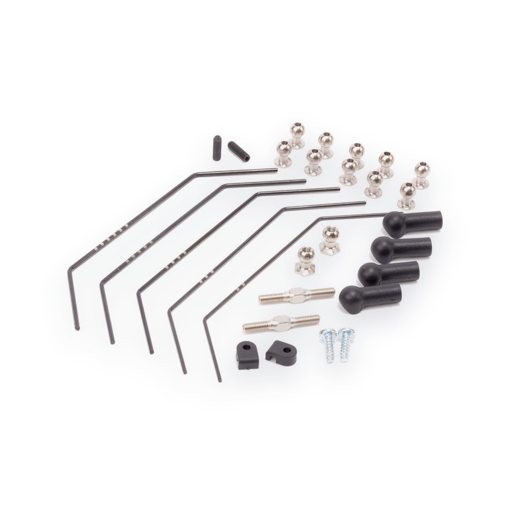 Schumacher Procat Rear Anti-Roll Bar Set