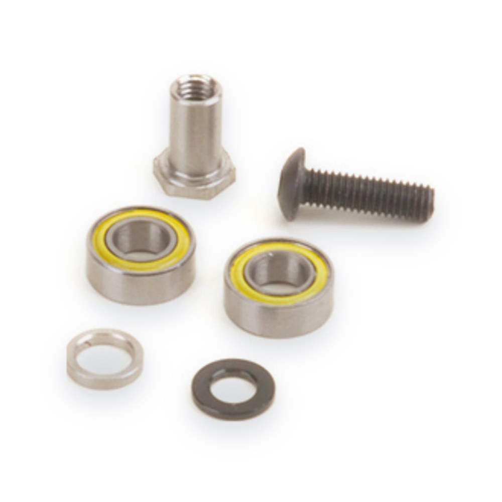 Schumacher Mi8 High Power Belt Roller