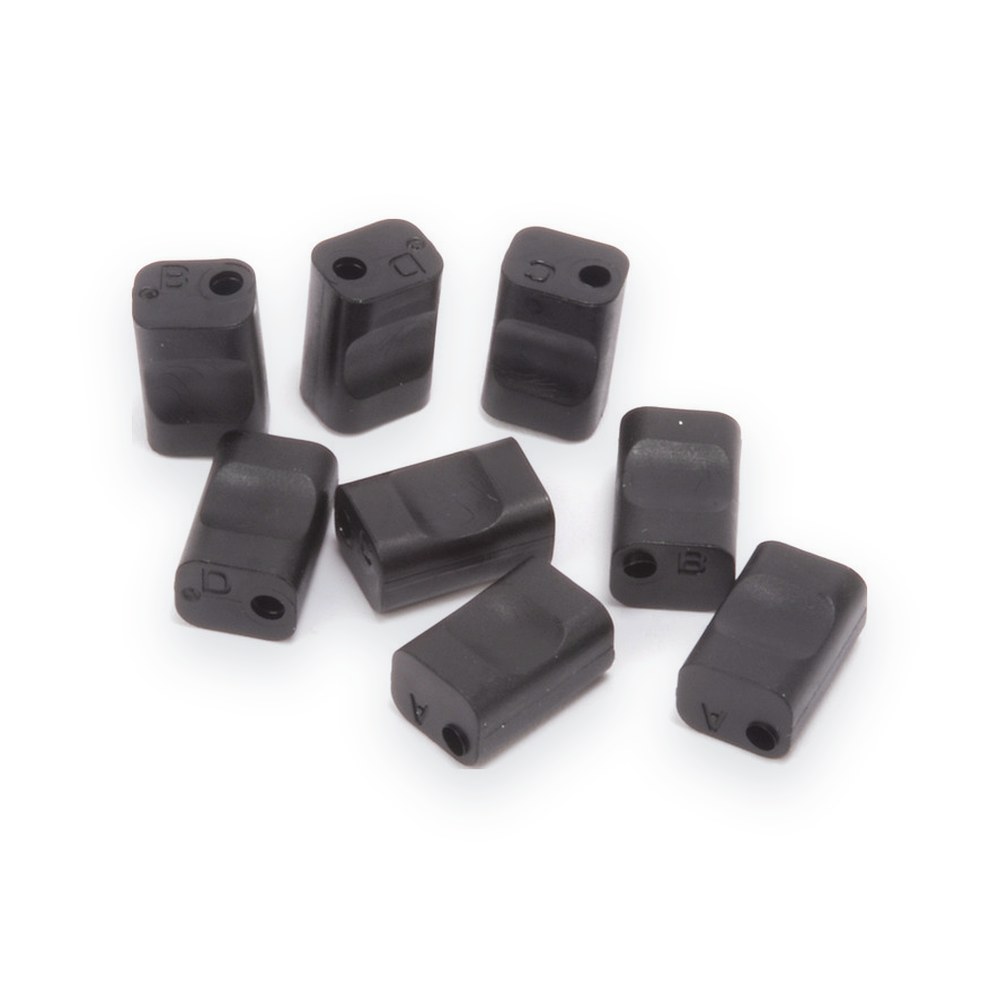 Schumacher L1R Rear Hub Carrier Inserts, 4 Pairs