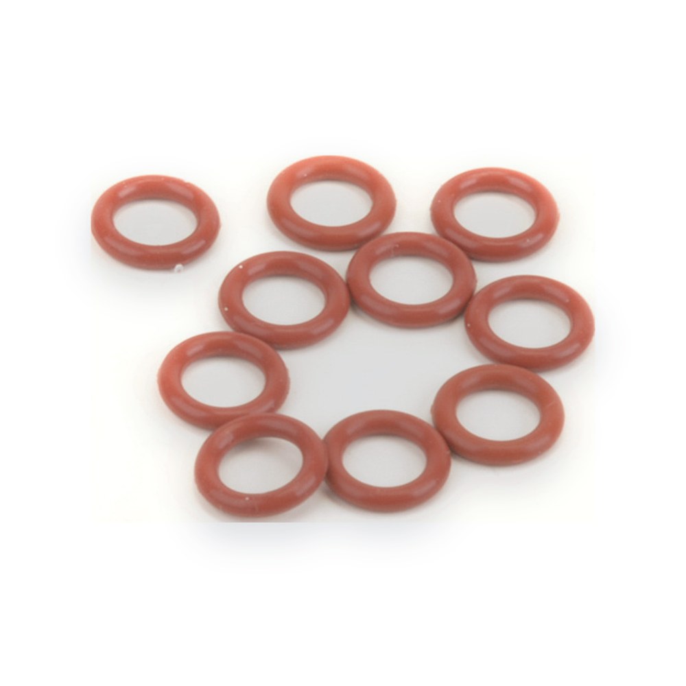 Schumacher O-ring 5x1.5 Red, Pack of 10