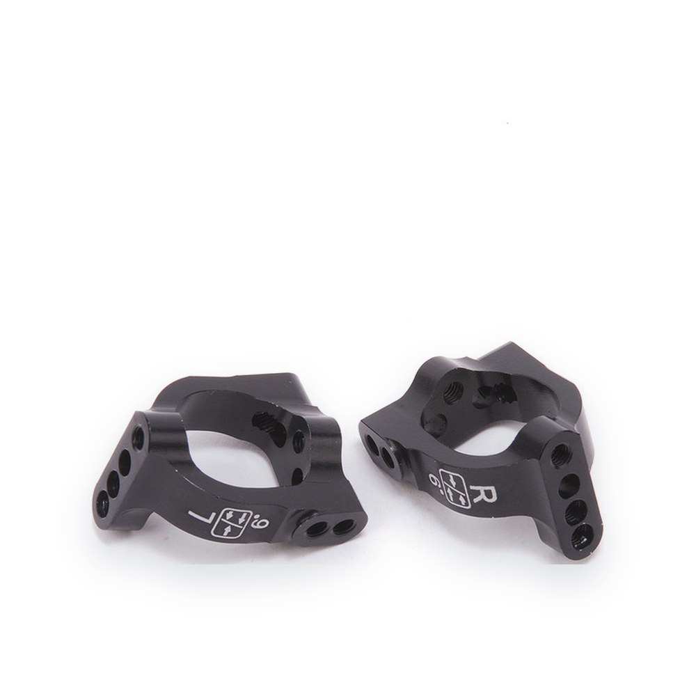 Schumacher L1R Aluminum Yokes, 6 Degree, Pair