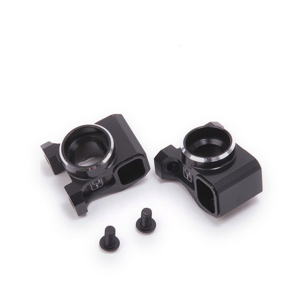 Schumacher L1R Rear Hub Carriers, Aluminum, Pair