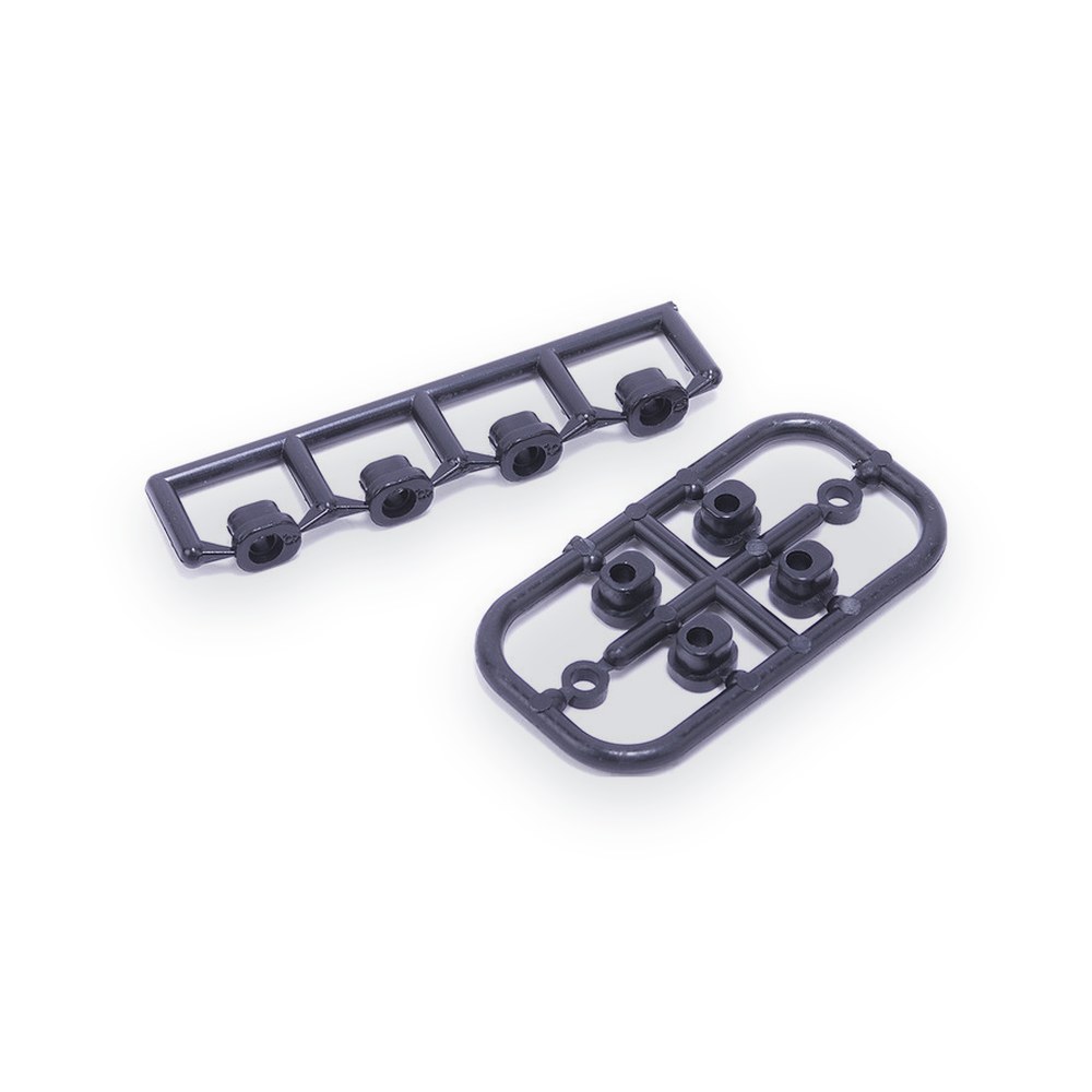 Schumacher L1R Front Strap Inserts and Washers, 7 Pairs