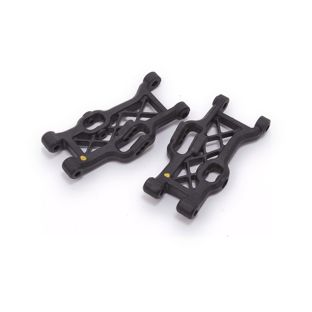 Schumacher L1R Front Wishbones, Medium Flex, Pair