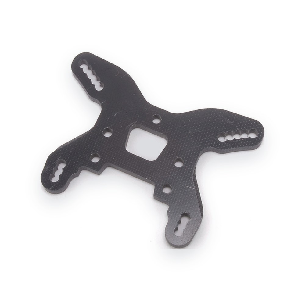 Schumacher L1R Front Shock Mount, S2