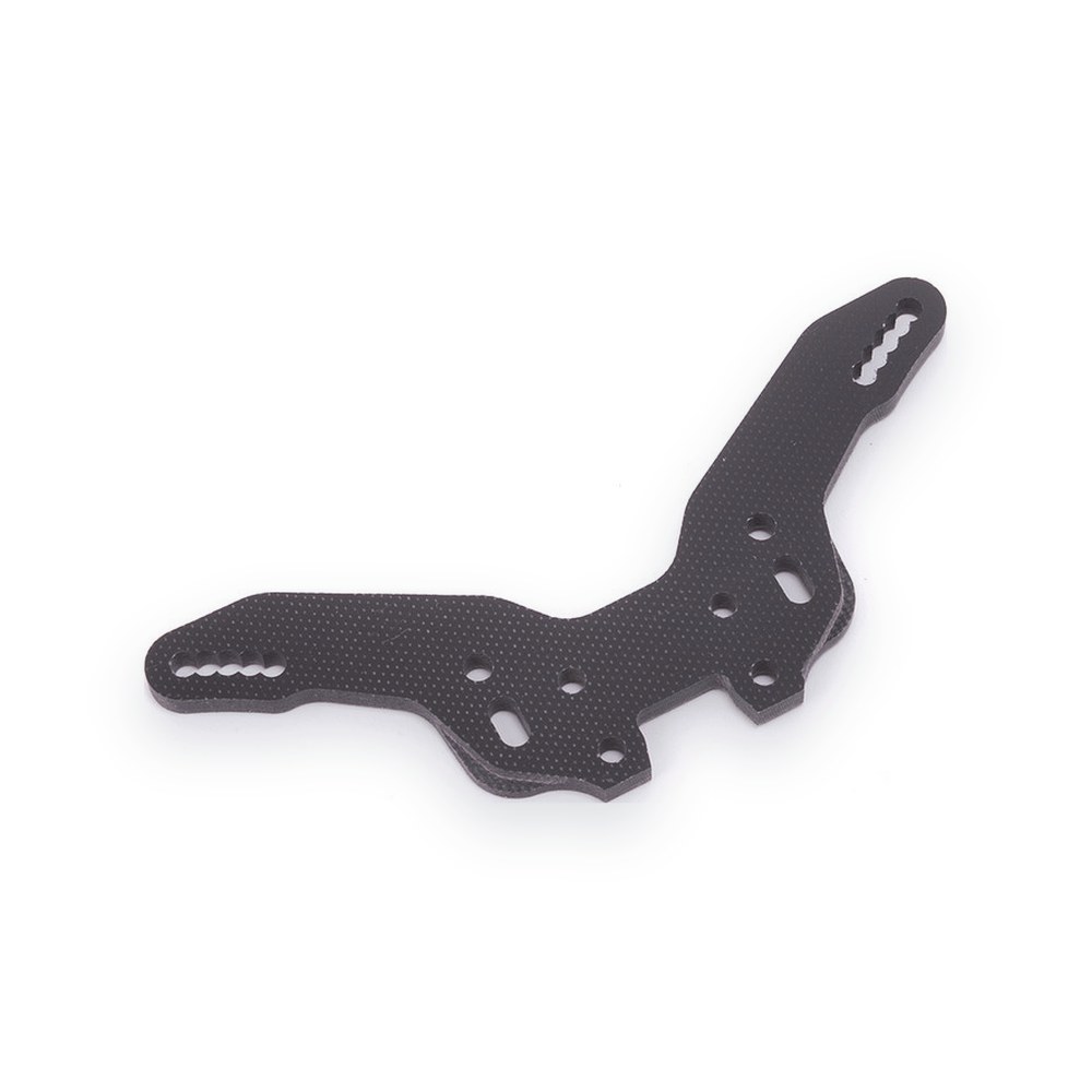 Schumacher L1R Rear Shock Mount, S2