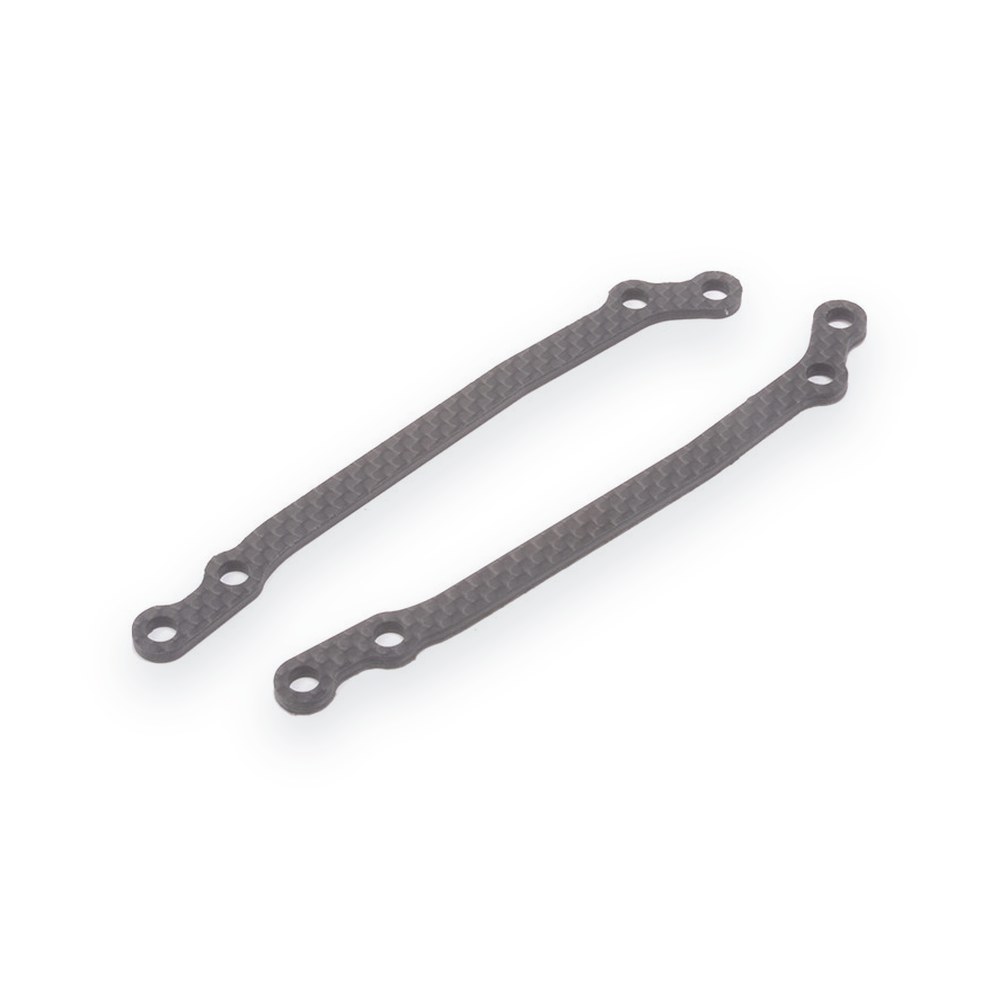 Schumacher L1R Carbon Fiber Center Top Deck, Pair