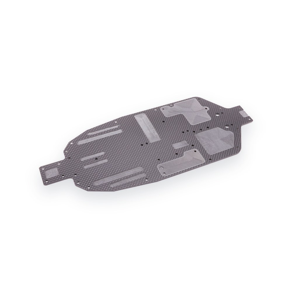 Schumacher L1r Chassis, Carbon Fiber