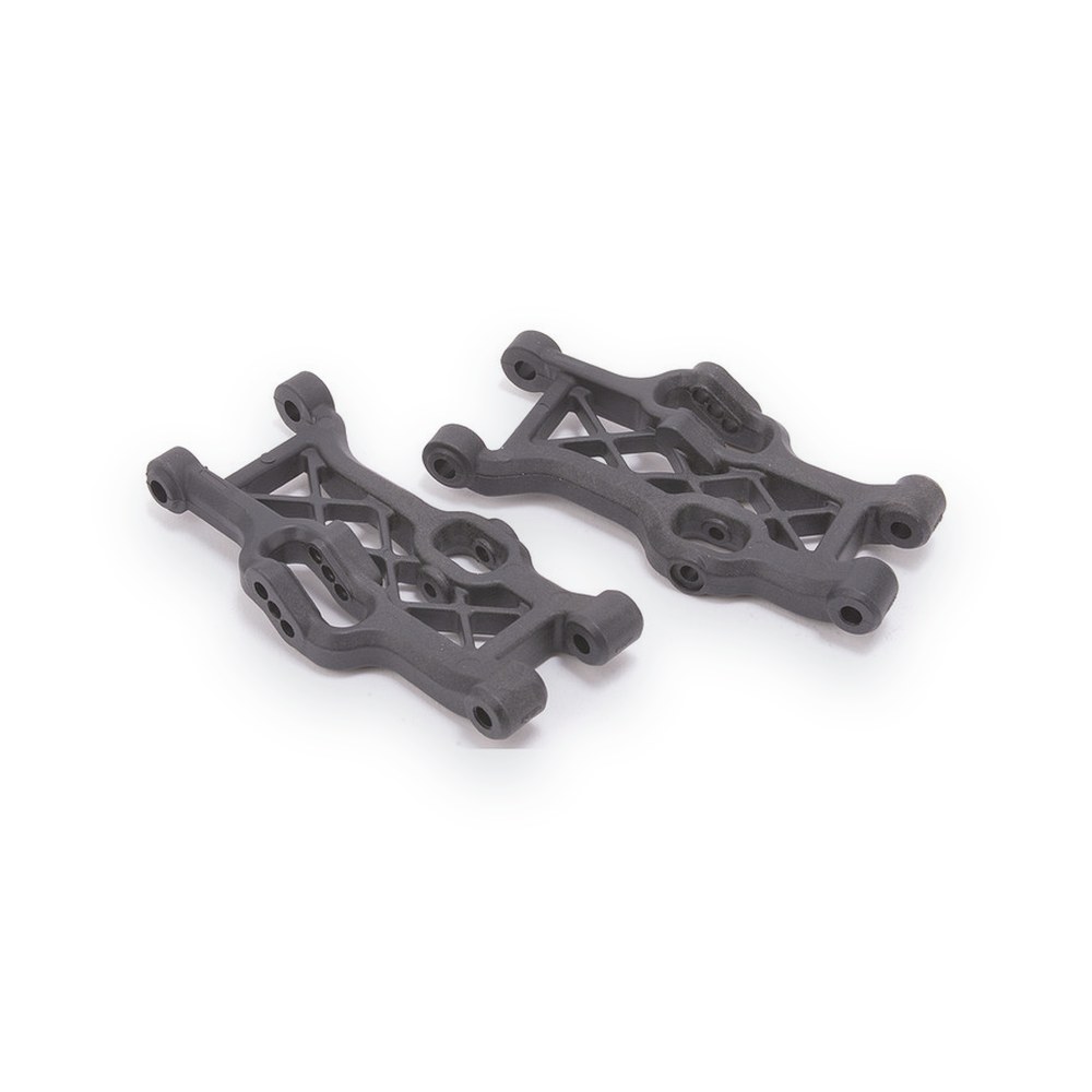 Schumacher L1R Front Wishbones, Stiff Flex, Pair