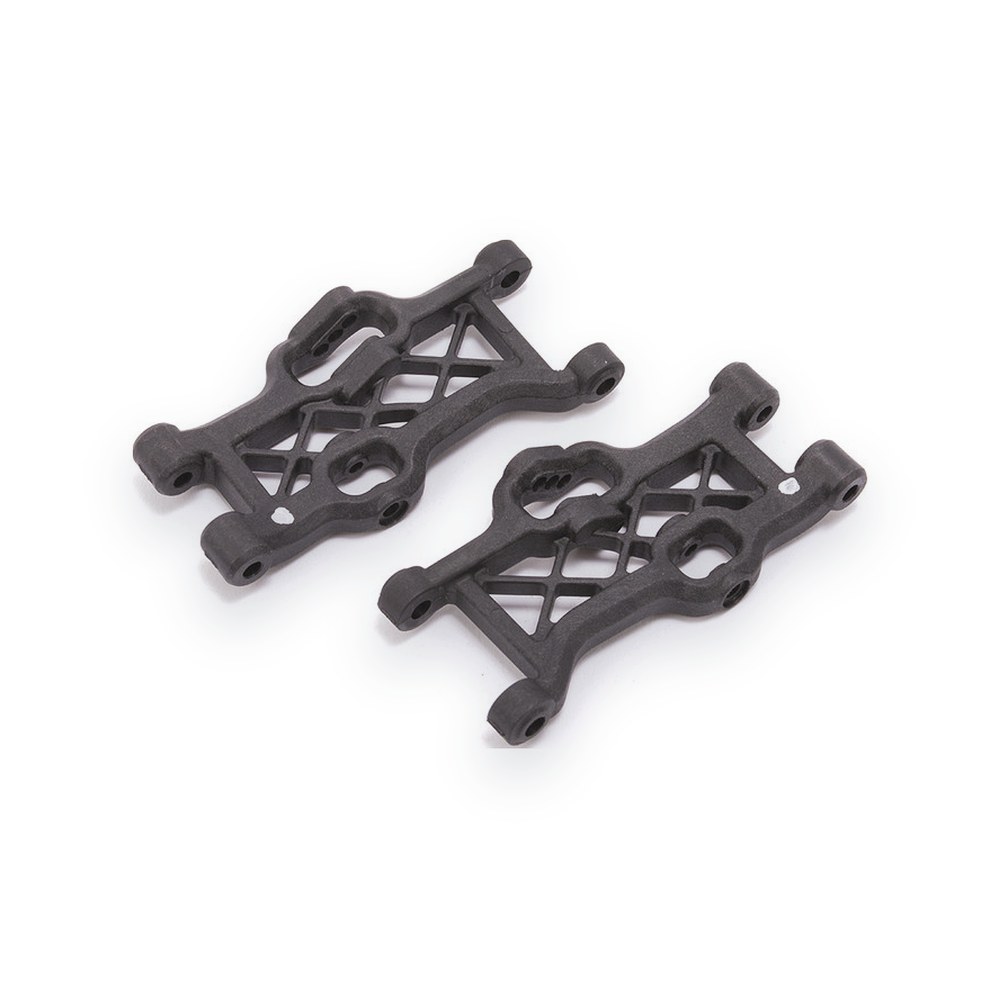 Schumacher L1r Front Wishbones, Carbon Filled, Pair