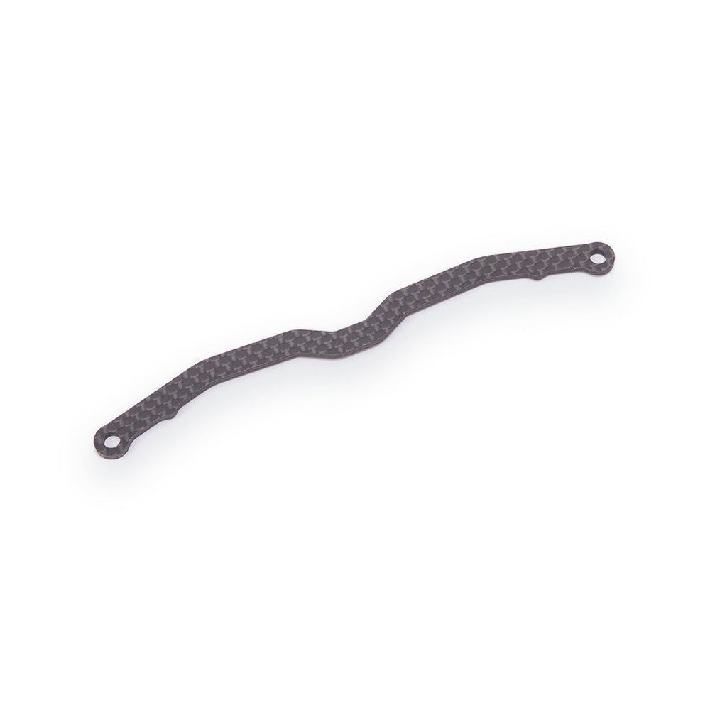 Schumacher Eclipse 5 Carbon Fiber Camber Strap, 1.5 Degree