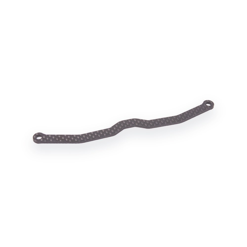 Schumacher Eclipse 5 C/F Camber Strap, 1.0 Degree