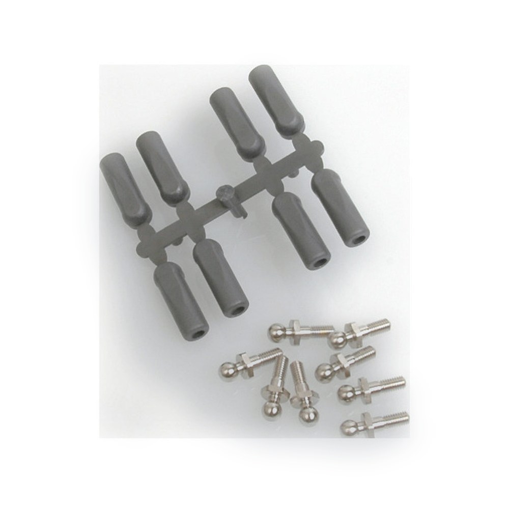 Schumacher Ball Grippa Joints, Long Stud, 8 Pairs