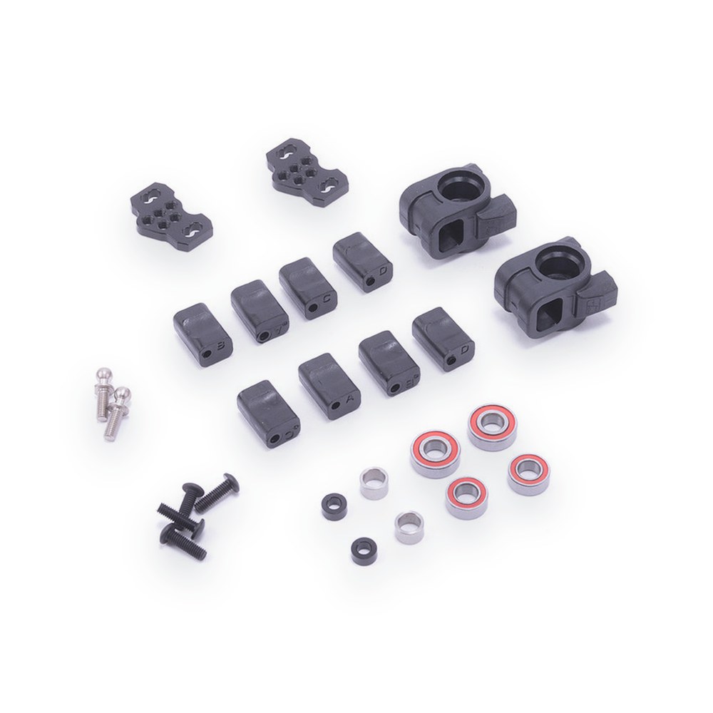 Schumacher Ld2 Rear Universal Hub Upgrade