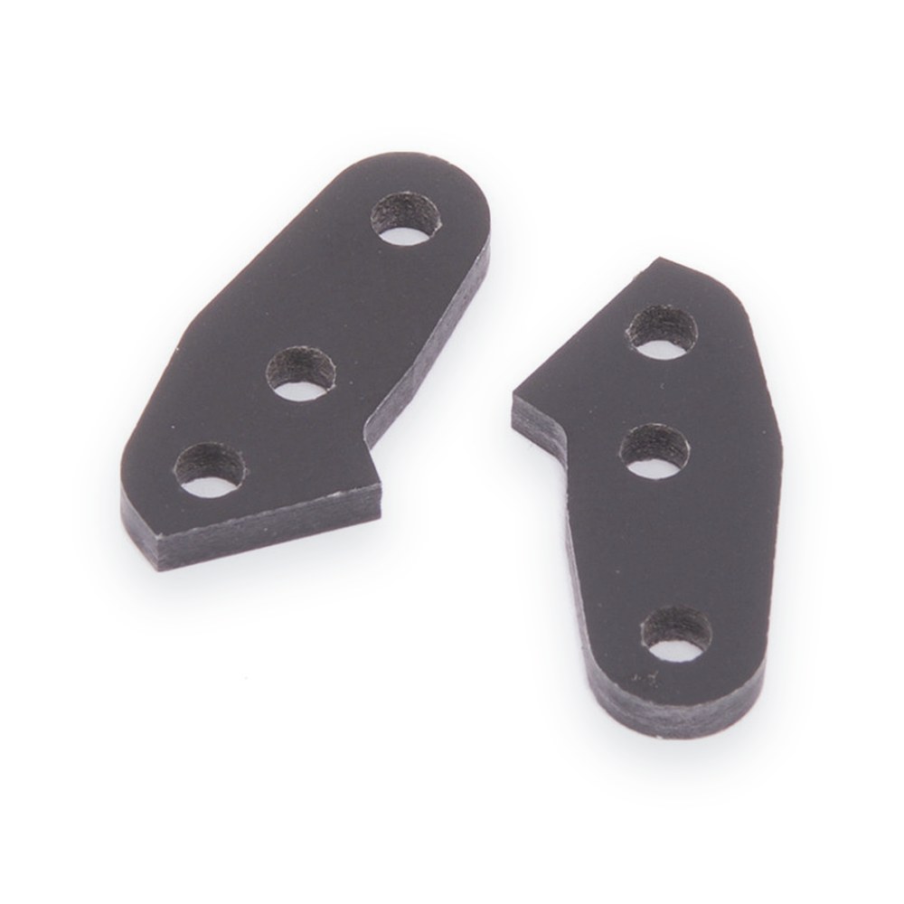 Schumacher St2 S2 Front Steering Arms, Pair