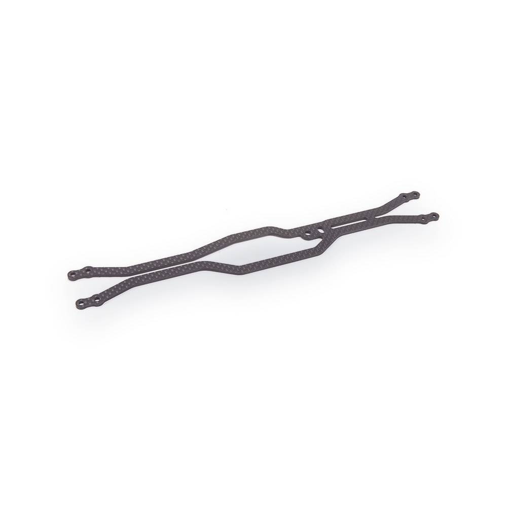 Schumacher Mi8 HGT Mi9 C/F One Piece Top Deck, 2mm
