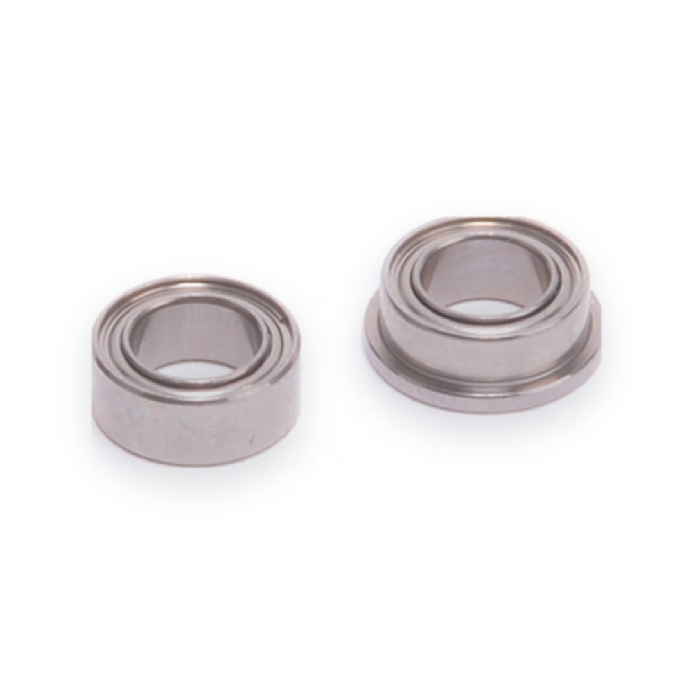 Schumacher Mi8 Pro Layshaft Bearings, 3/16 x 5/16 x 1/8, Pair