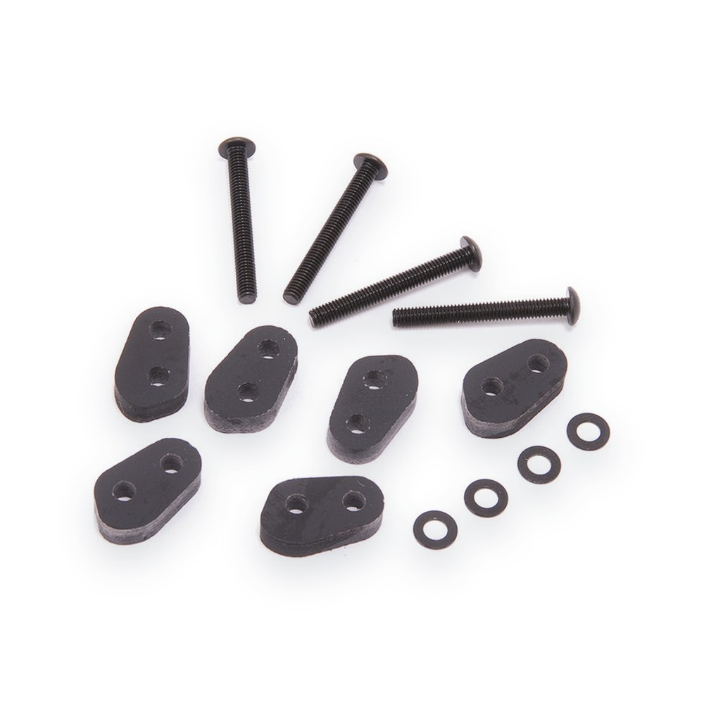 Schumacher Ld/2 Shock Mount Spacer Set