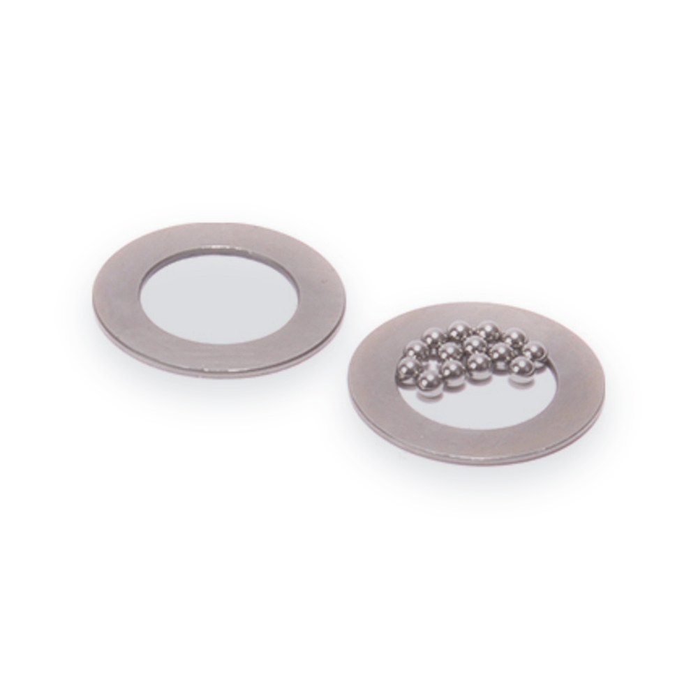 Schumacher V4 Diff Drive Washers and Balls, KRKDLD/2/3ST/2