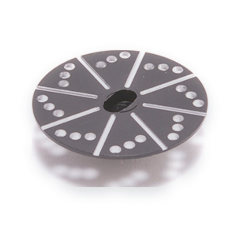 Schumacher Ld3 Outer Slipper Plate