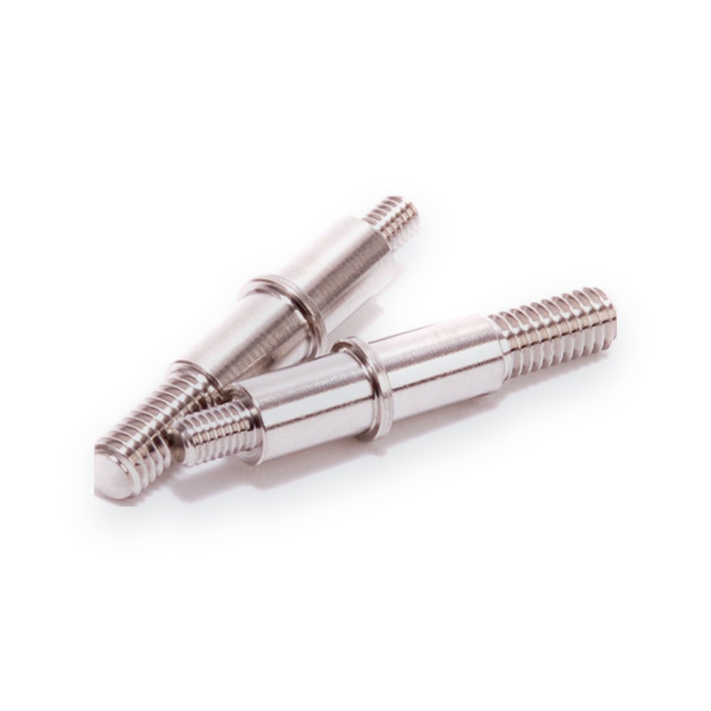 Schumacher Ld3 Front Axle, Ti, Pair