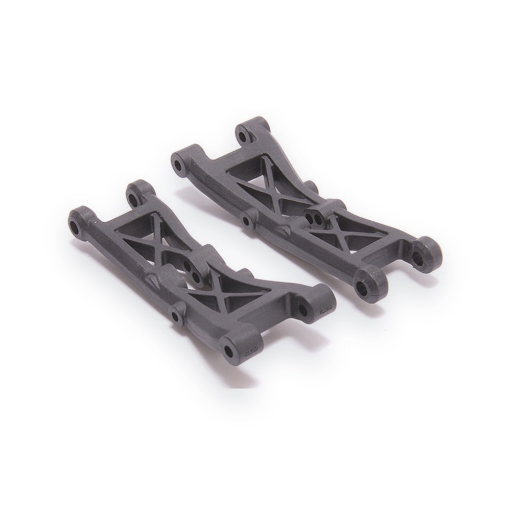 Schumacher Ld3 Carbon Filled Front Wishbones, Pair