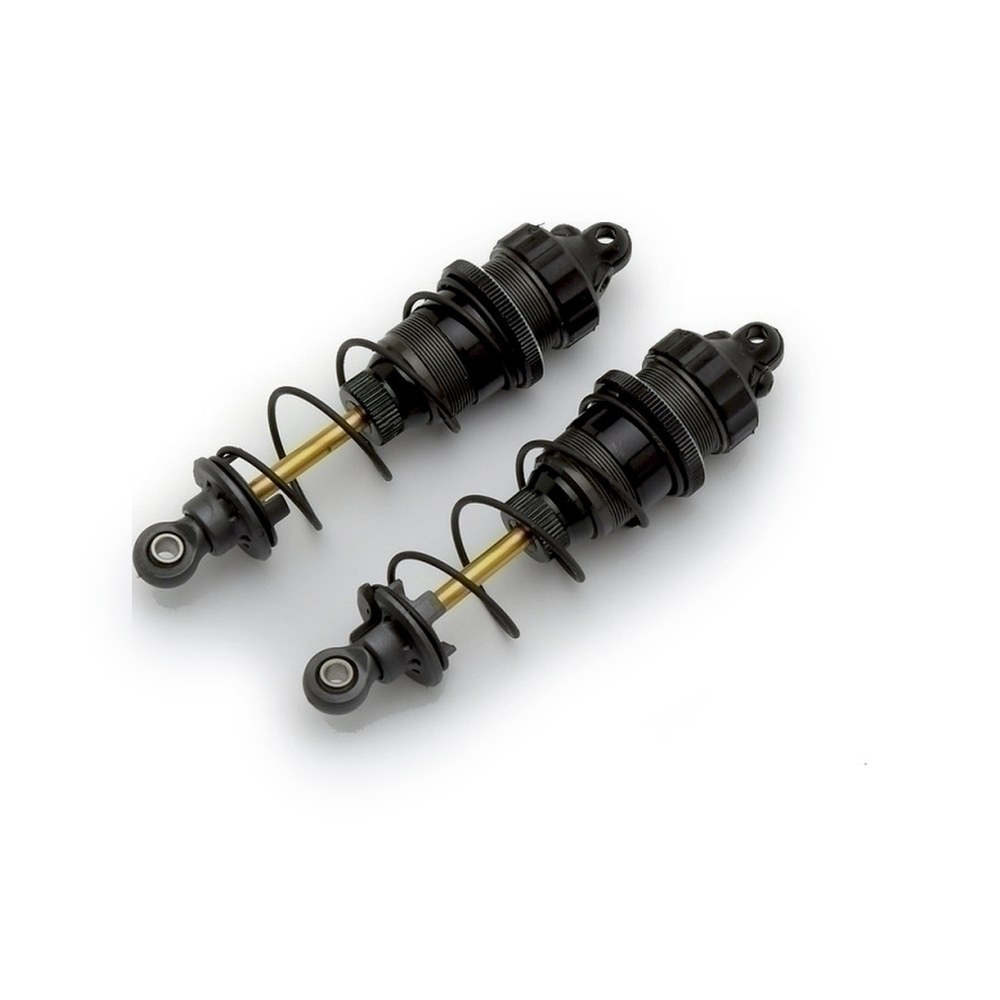 Schumacher 1:10 Cougar Ld3 2WD Buggy Front Shock Set